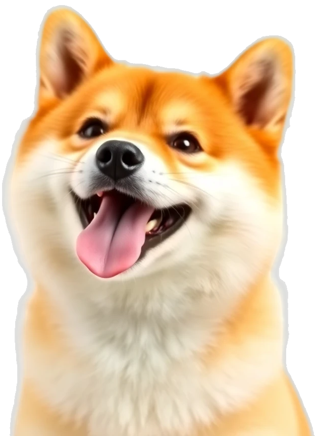 Adorable dog