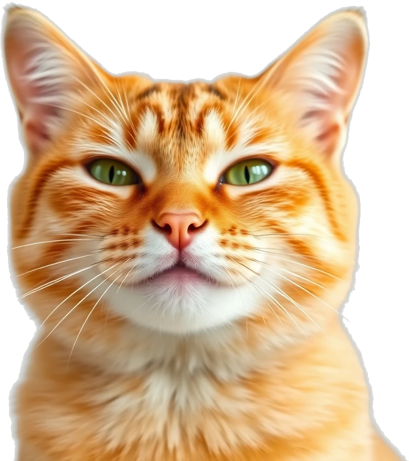 Adorable cat